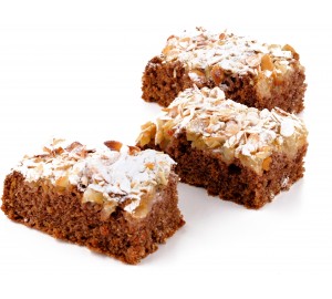 Buchta mrkvová 100g