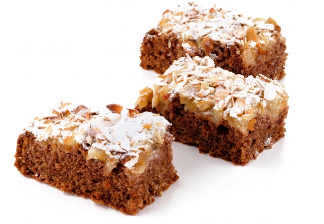 Buchta mrkvová 100g