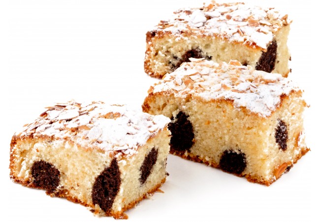 Buchta mramorová 130g