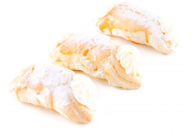 Šáteček z listového těsta 50g