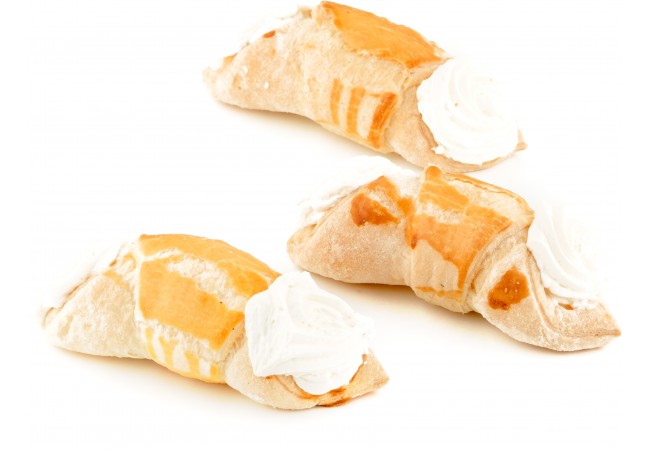 Šáteček z list. těsta s náhradním sladidlem 50g