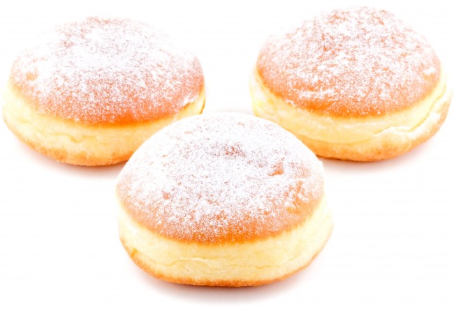 Kobliha smažená 50g