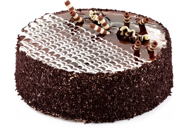 Dort karamelový 1200g
