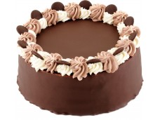 Dort polévaný 750g