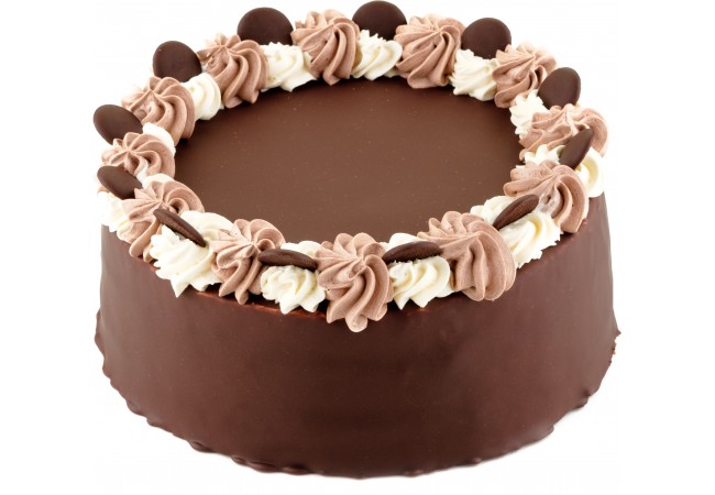 Dort polévaný 750g Dort polévaný 750g