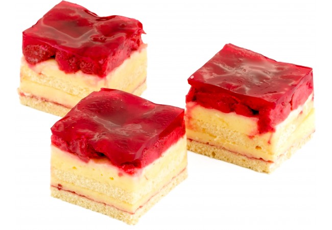 Řez jahodový 90g