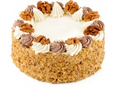 Dort batul ořechový 750g