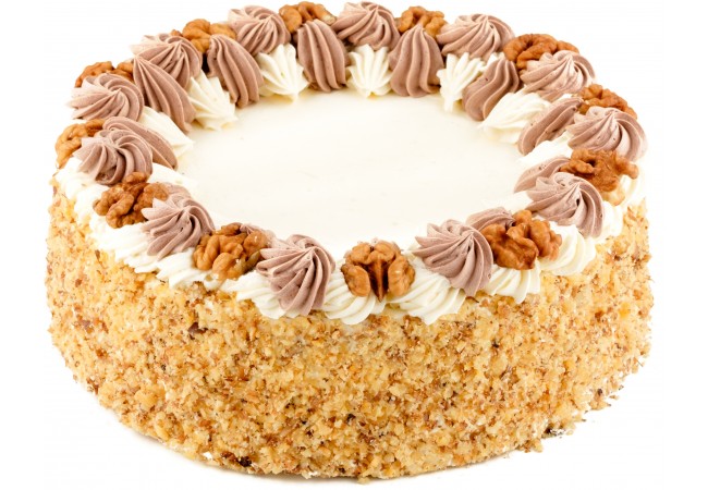 Dort ořechový 1400g