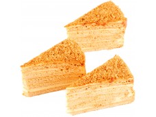 Dort medovník řez 140g