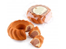 Bábovka třená mramorová,B 400g