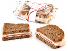 Toast šunka,B 170g