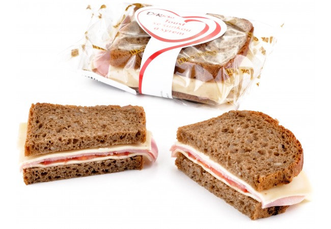 Toast šunka,B 170g