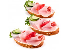 Obložený chléb se šunkou 120g