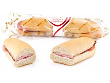 Bageta salámová s vajíčkem,B 170g