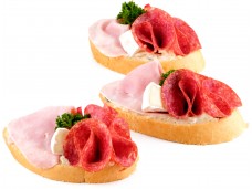 Chlebíček delikates 95g