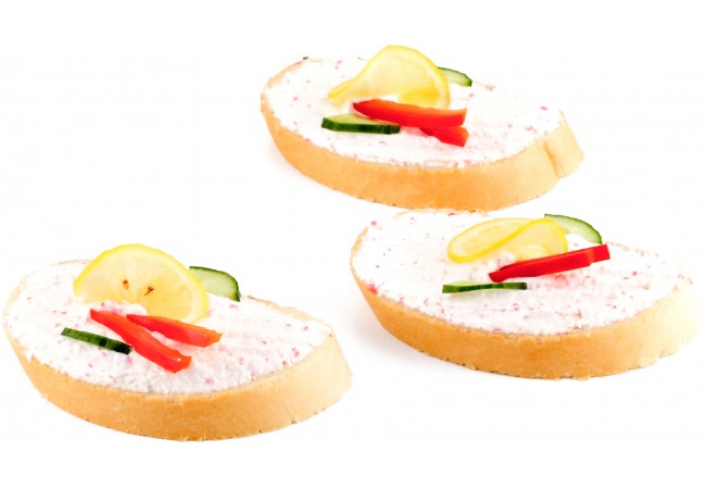 Chlebíček humrový 75g