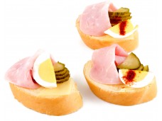 Kanapka šunková 25g
