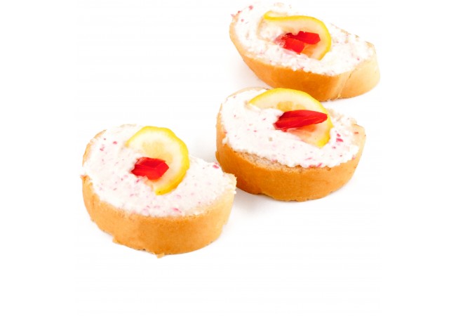 Kanapka humrová 21g Kanapka humrová 21g