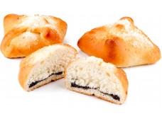 Šáteček s náplní makovou 50g