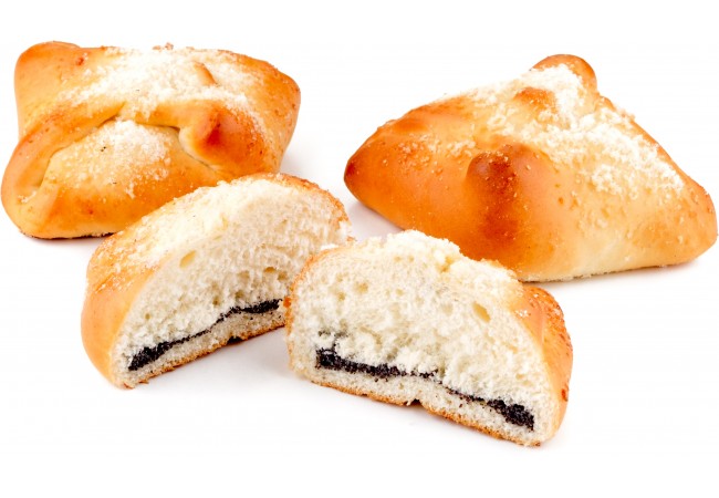 Šáteček s náplní makovou 50g